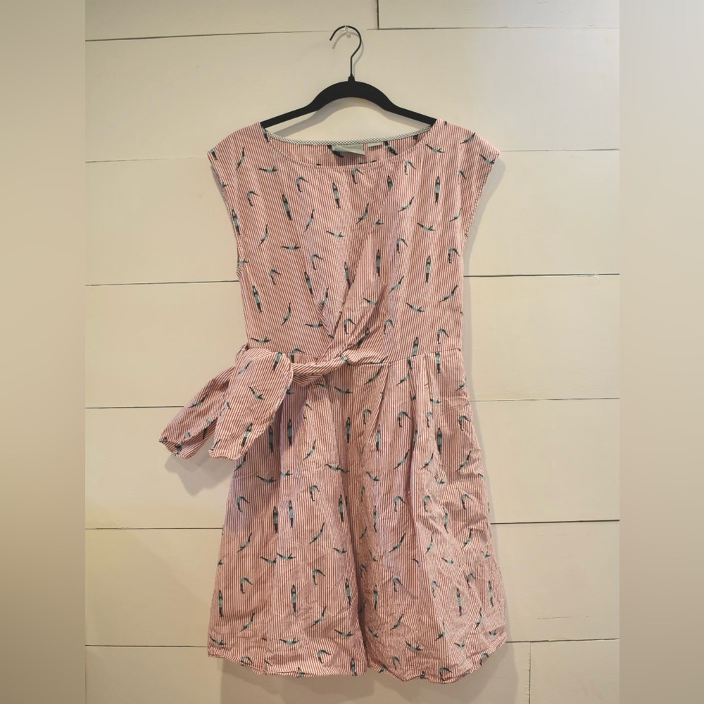 Anthropologie Mini Dress
